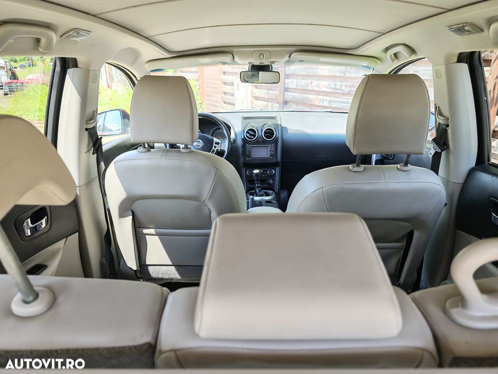 Nissan Qashqai+2 1.5 dCi DPF acenta - 4
