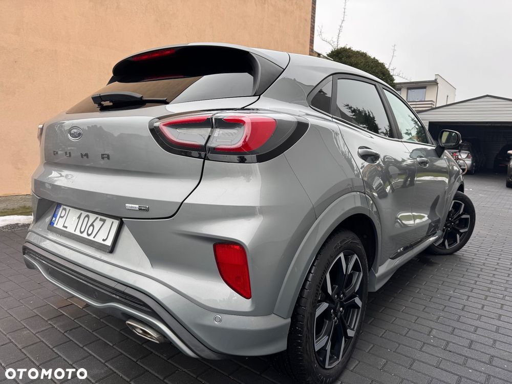 Ford Puma 1.0 EcoBoost ST-LINE - 8
