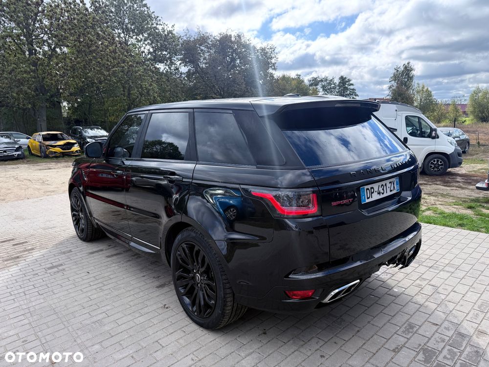 Land Rover Range Rover Sport D300 Autobiography Dynamic - 17