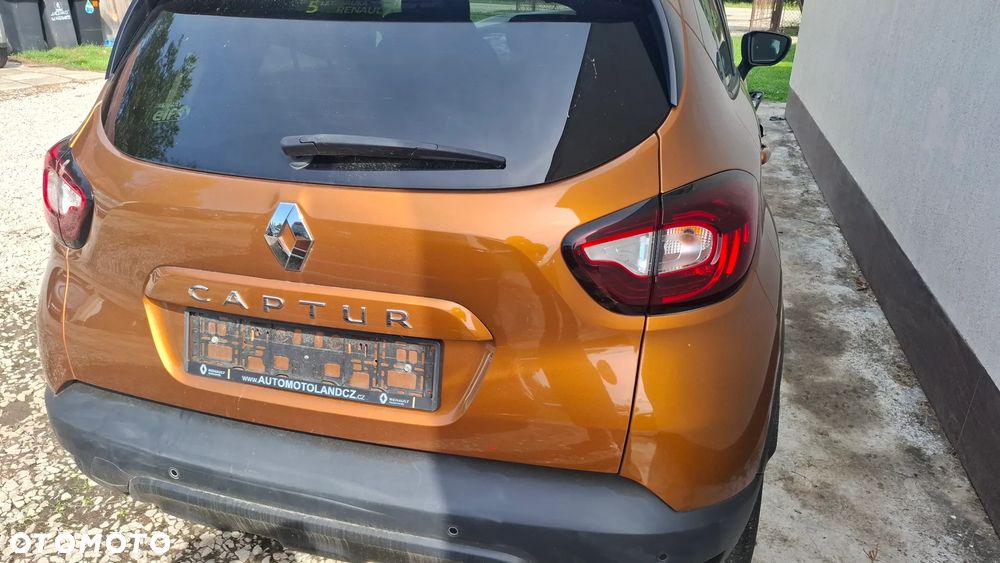 Renault Captur 0.9 Energy TCe Limited - 2