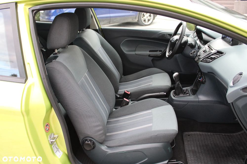 Ford Fiesta 1.25 Silver X Plus 2 (Titan.) EU6 - 31