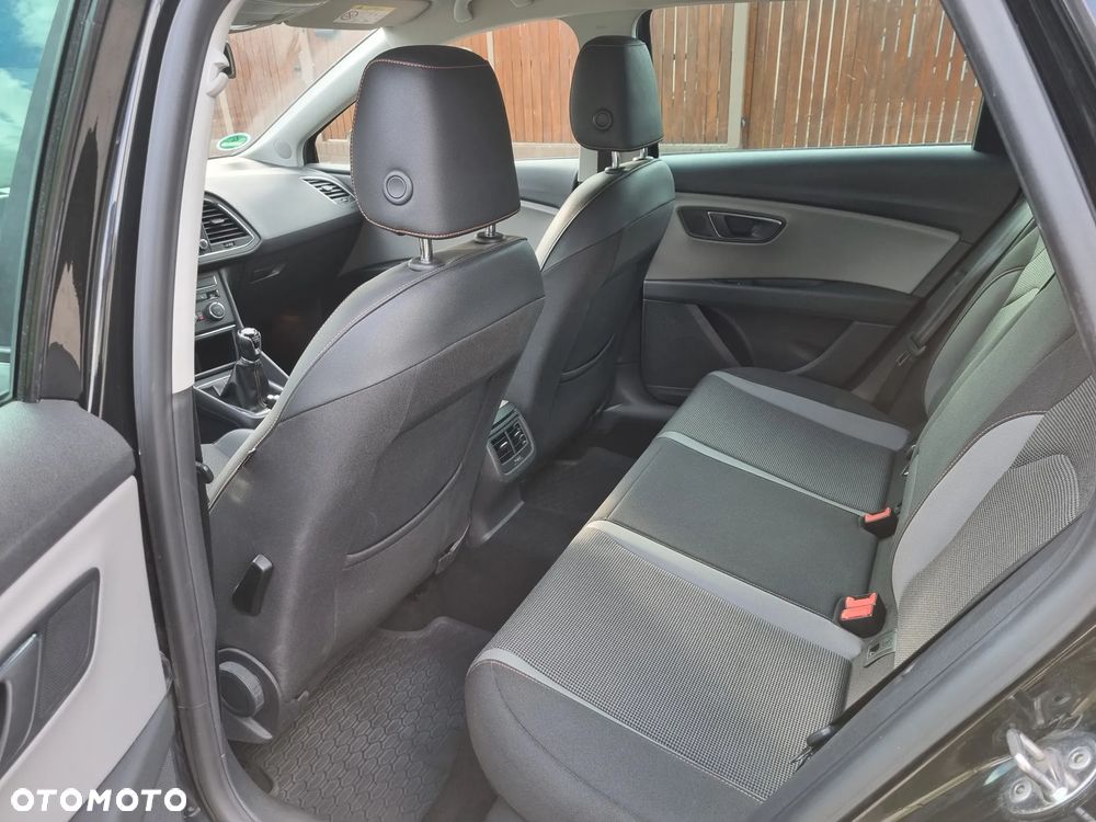 Seat Leon Sportstourer 2.0 TDI Style S&S 4Drive EU6 - 22
