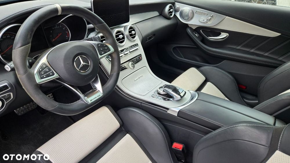 Mercedes-Benz Klasa C - 34