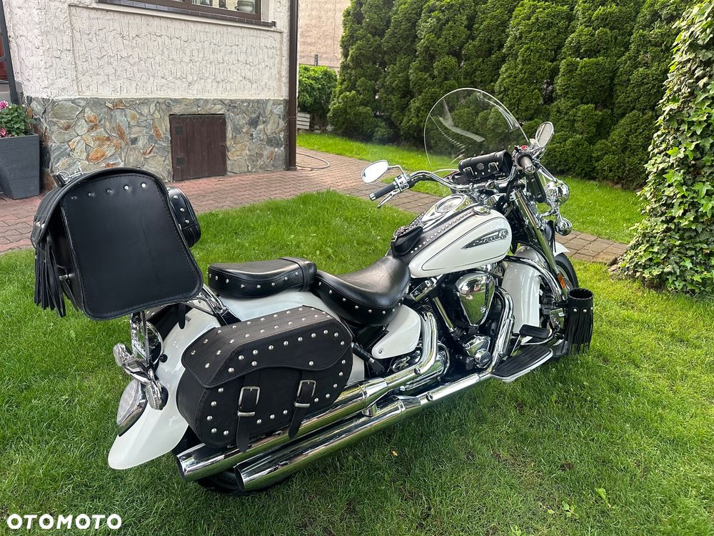Yamaha Road Star - 3