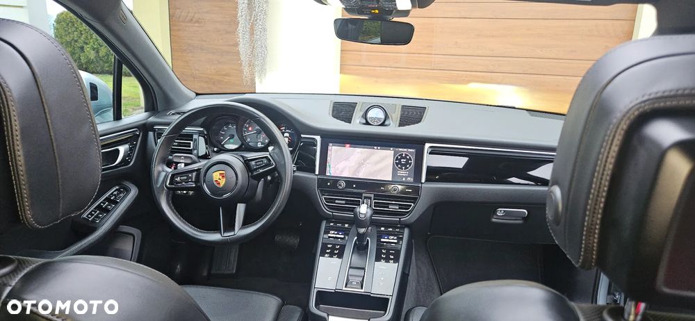 Porsche Macan PDK - 14