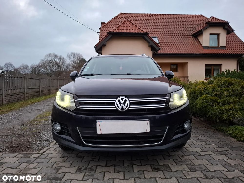 Volkswagen Tiguan 2.0 TDI DPF BlueMotion Technology CityScape - 3