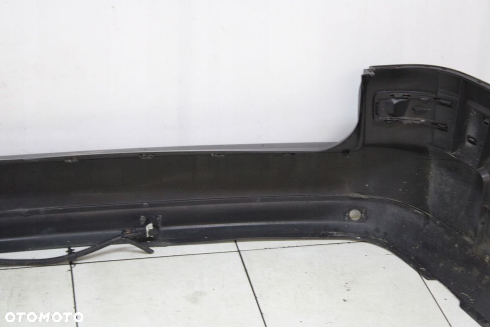 VW SHARAN I LIFT 00R- ZDERZAK TYŁ TYLNY PDC LC9Z - 10
