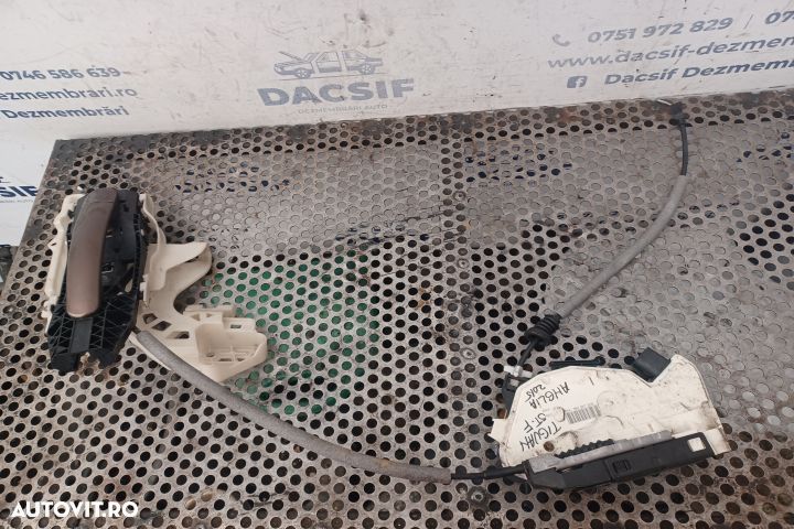 Broasca usa fata stanga Volkswagen VW Tiguan 1 5N [2007 - 2011] Cross - 1