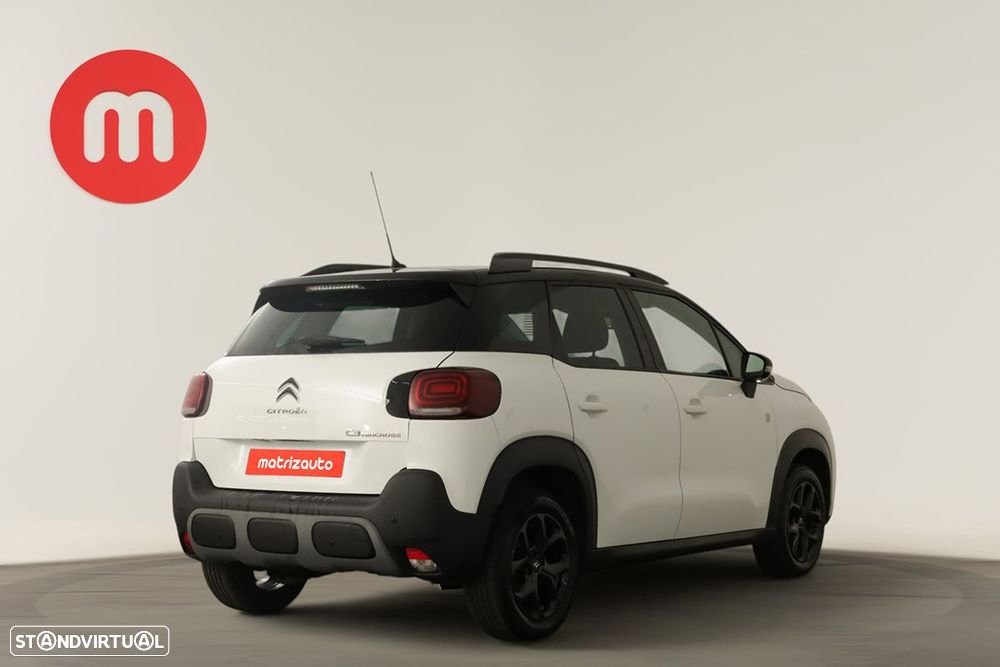 Citroën C3 Aircross 1.2 PureTech C-Series - 4