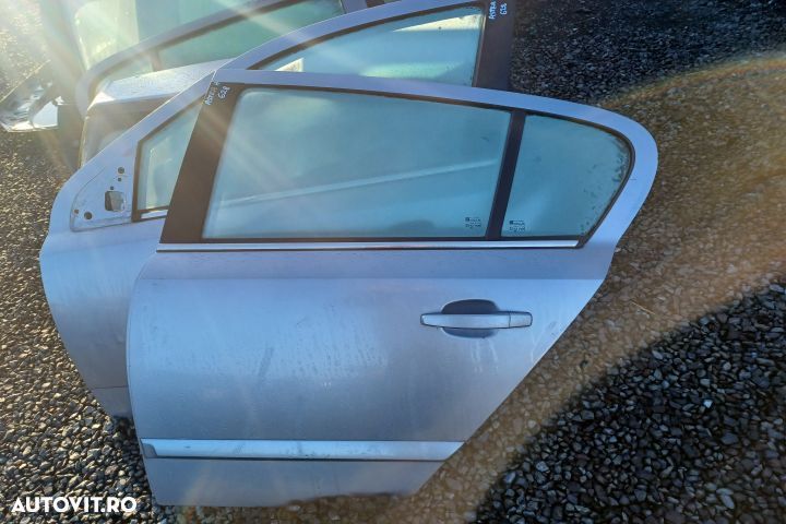 Usa spate stanga HATCHBACK Opel Astra H  [din 2004 pana  2007] seria Hatchback 1.7 CDTI MT (101 hp) - 1