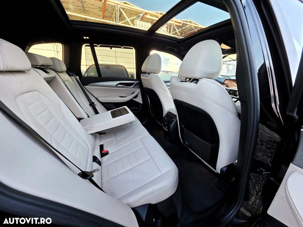 BMW X3 xDrive30e Aut. Luxury Line - 18