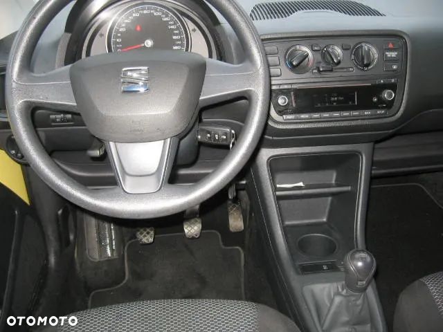 Seat Mii 1.0 Ecomotive Chic EU6 - 9