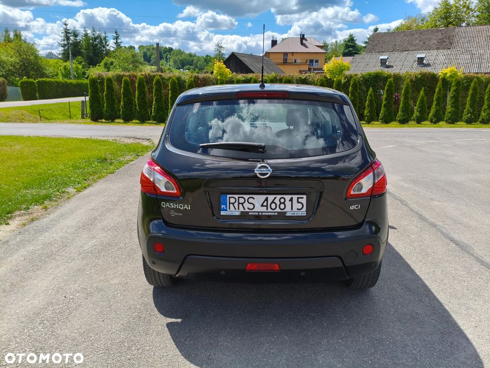 Nissan Qashqai 1.6 dCi 4 x 4 DPF Start/Stop acenta - 13