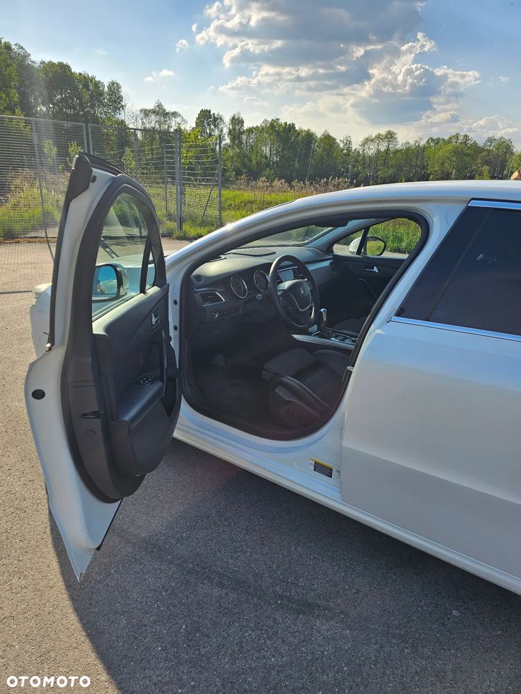 Peugeot 508 2.2 HDi GT - 29