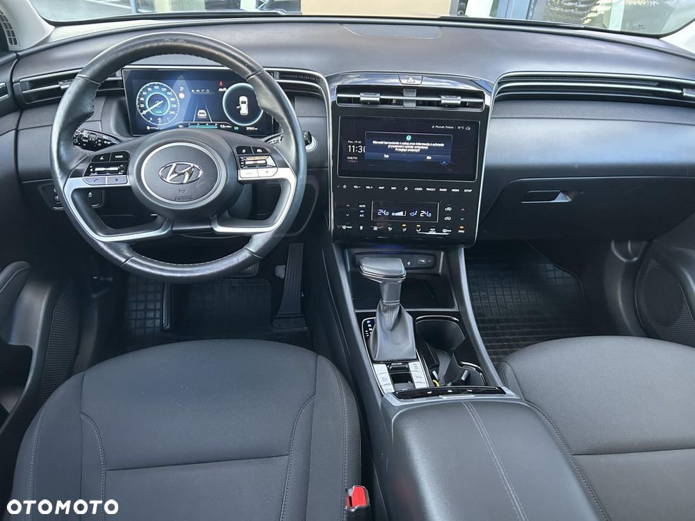 Hyundai Tucson 1.6 T-GDi 48V Executive 2WD DCT - 16
