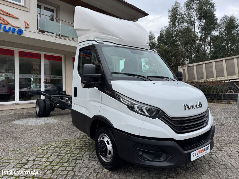 Iveco Daily 3.0 50C18H - 2