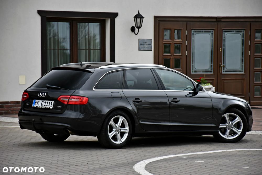 Audi A4 Avant 1.8 TFSI Ambition - 24