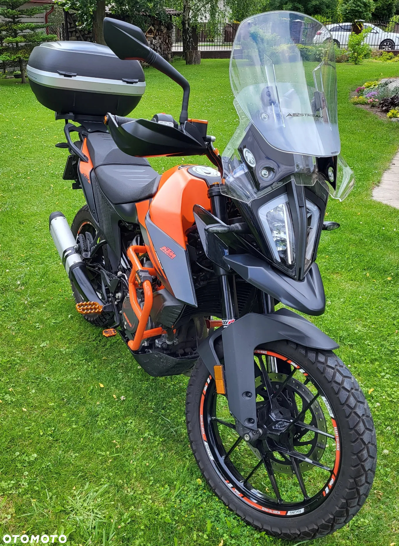 KTM Adventure - 3
