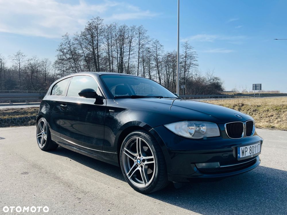 BMW Seria 1 - 1