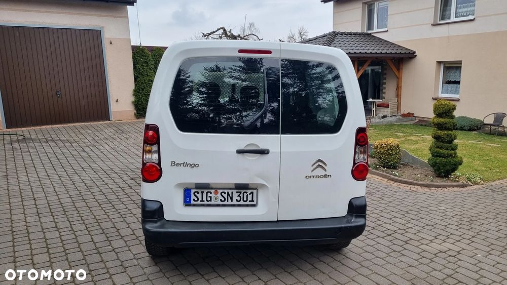 Citroën Berlingo 1.6 HDi X - 24