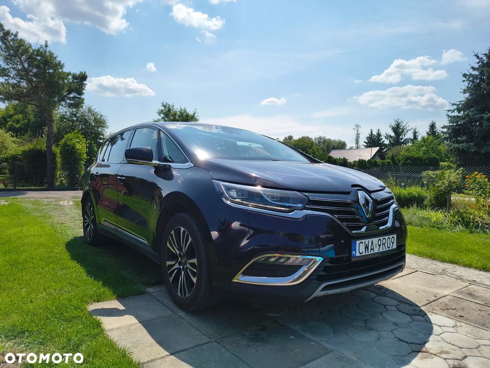 Renault Espace 1.6 dCi Energy SL Techno EDC - 1