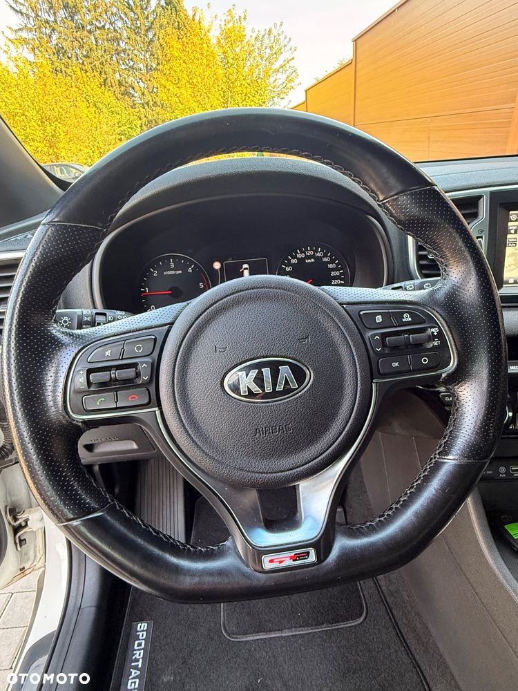 Kia Sportage 2.0 CRDI M 2WD - 24