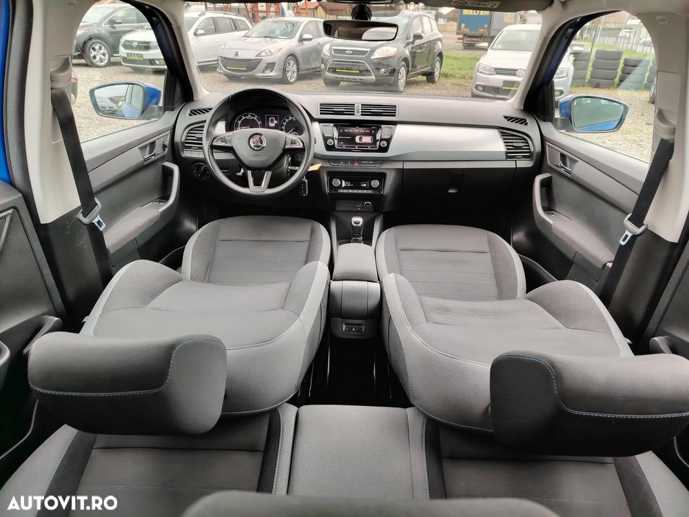 Skoda Fabia 1.0 TSI Ambition - 9