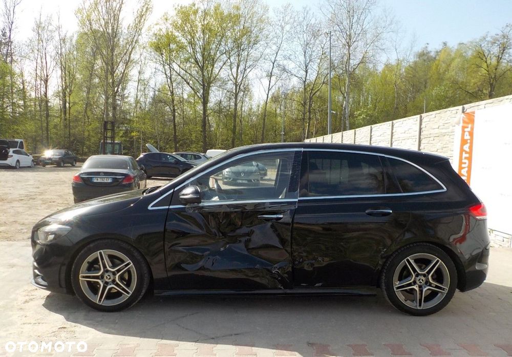 Mercedes-Benz Klasa B - 7