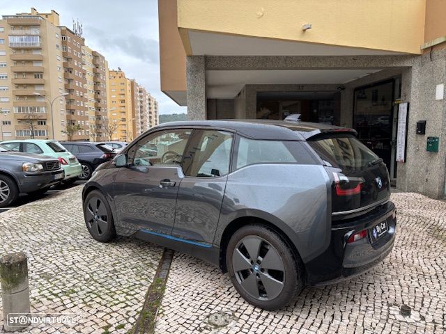 BMW i3 120Ah - 18