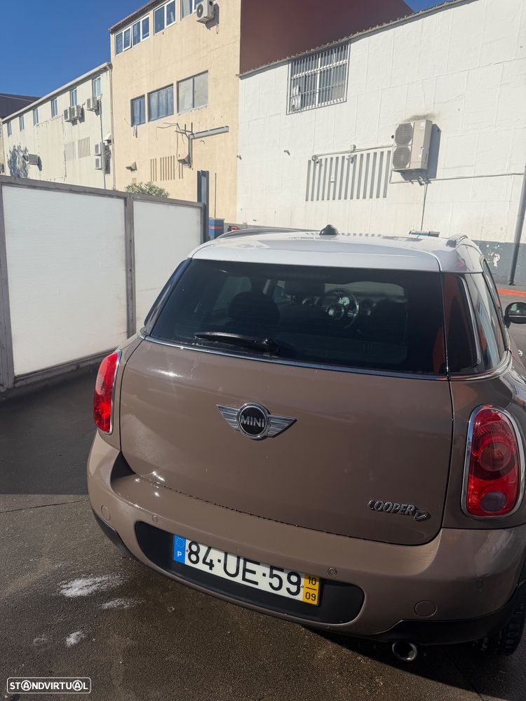 MINI Countryman Cooper D Park Lane - 7