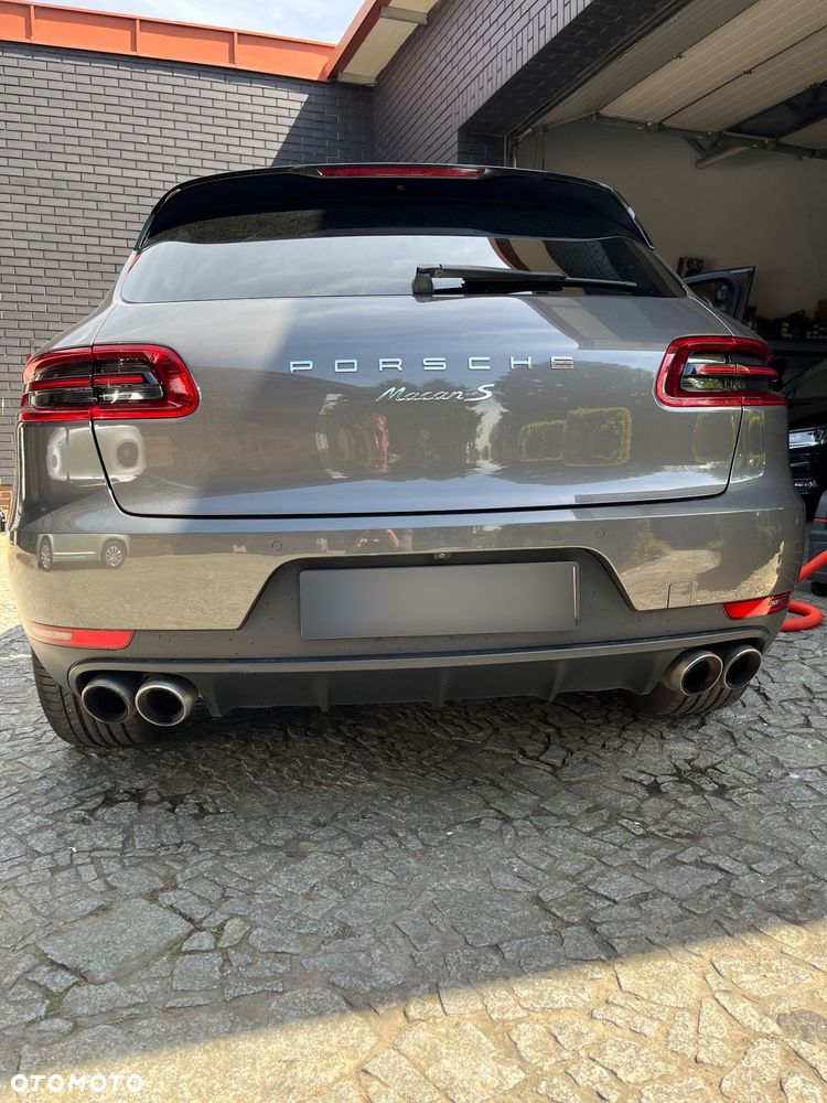 Porsche Macan S PDK - 3