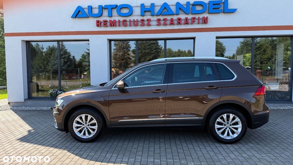 Volkswagen Tiguan - 15