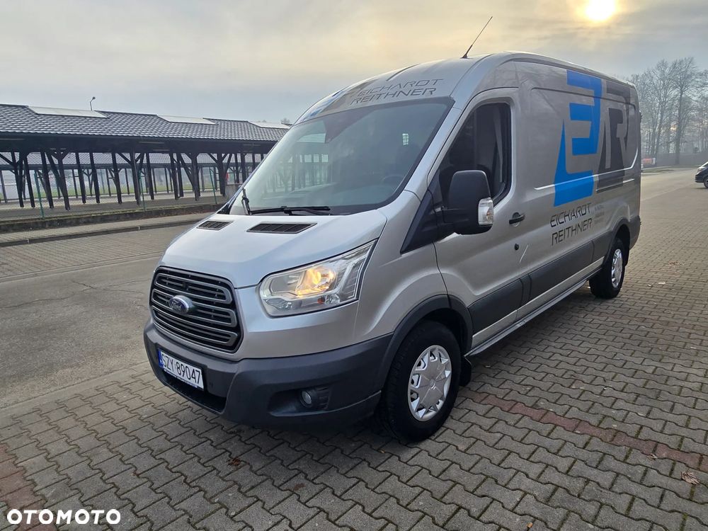 Ford Transit - 1