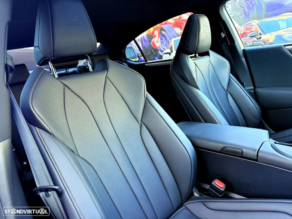 Lexus ES 300h - 27