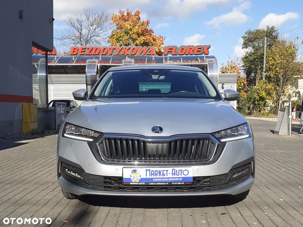Skoda Octavia - 8