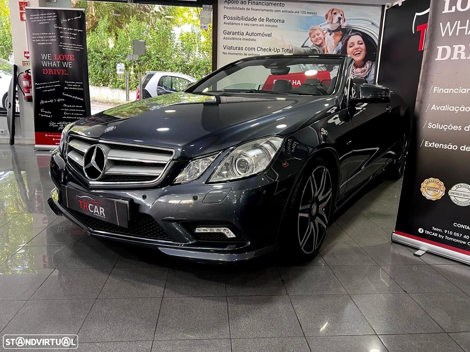 Mercedes-Benz E 220 - 4