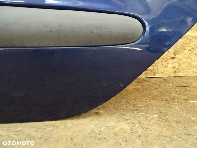 DRZWI LEWY TYŁ LEWE TYLNE RENAULT SCENIC I LAK:NV432 NR555 - 6