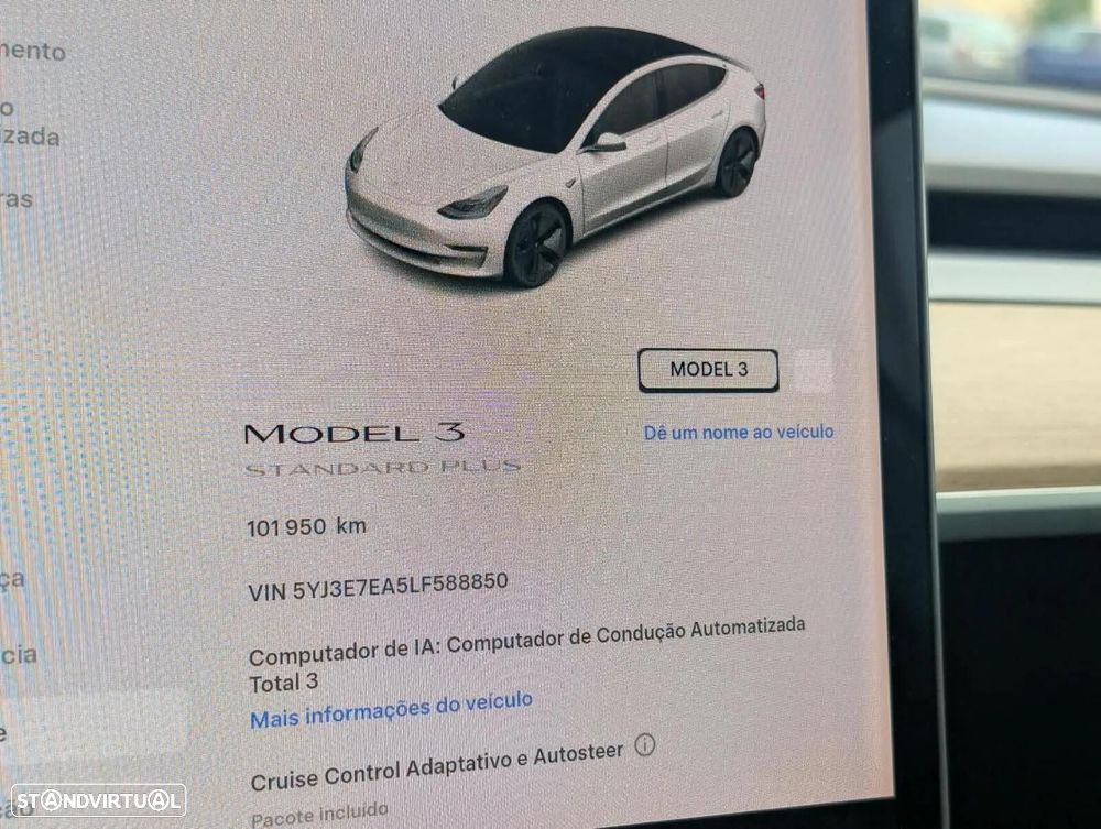 Tesla Model 3 Standard Range Plus RWD - 10