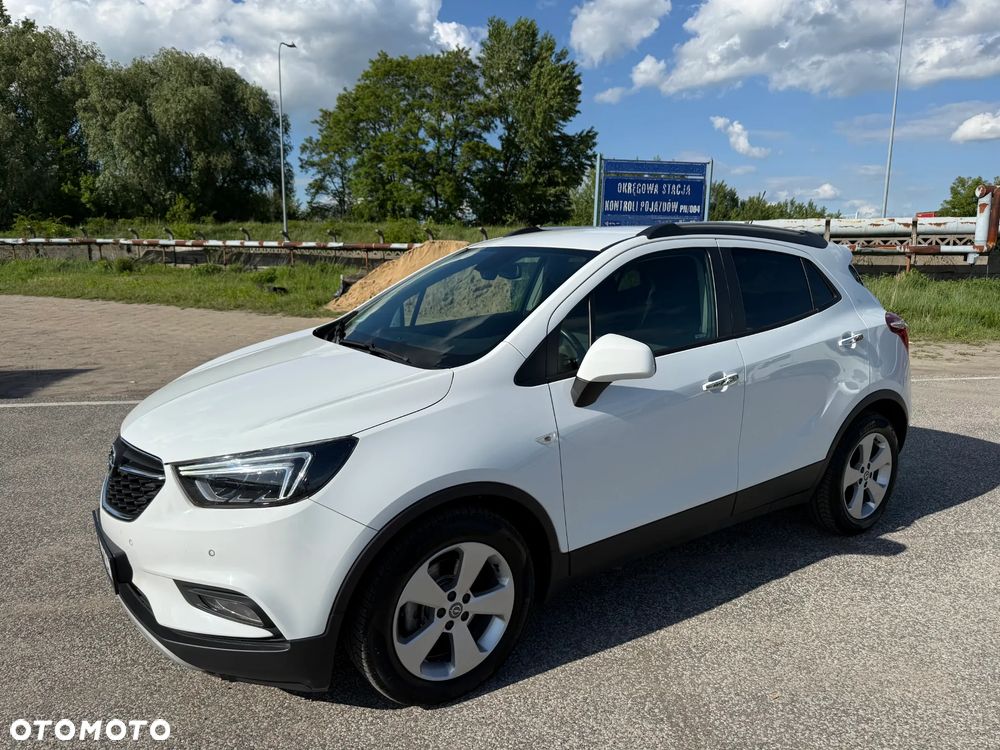 Opel Mokka X 1.4 Automatik Innovation - 1