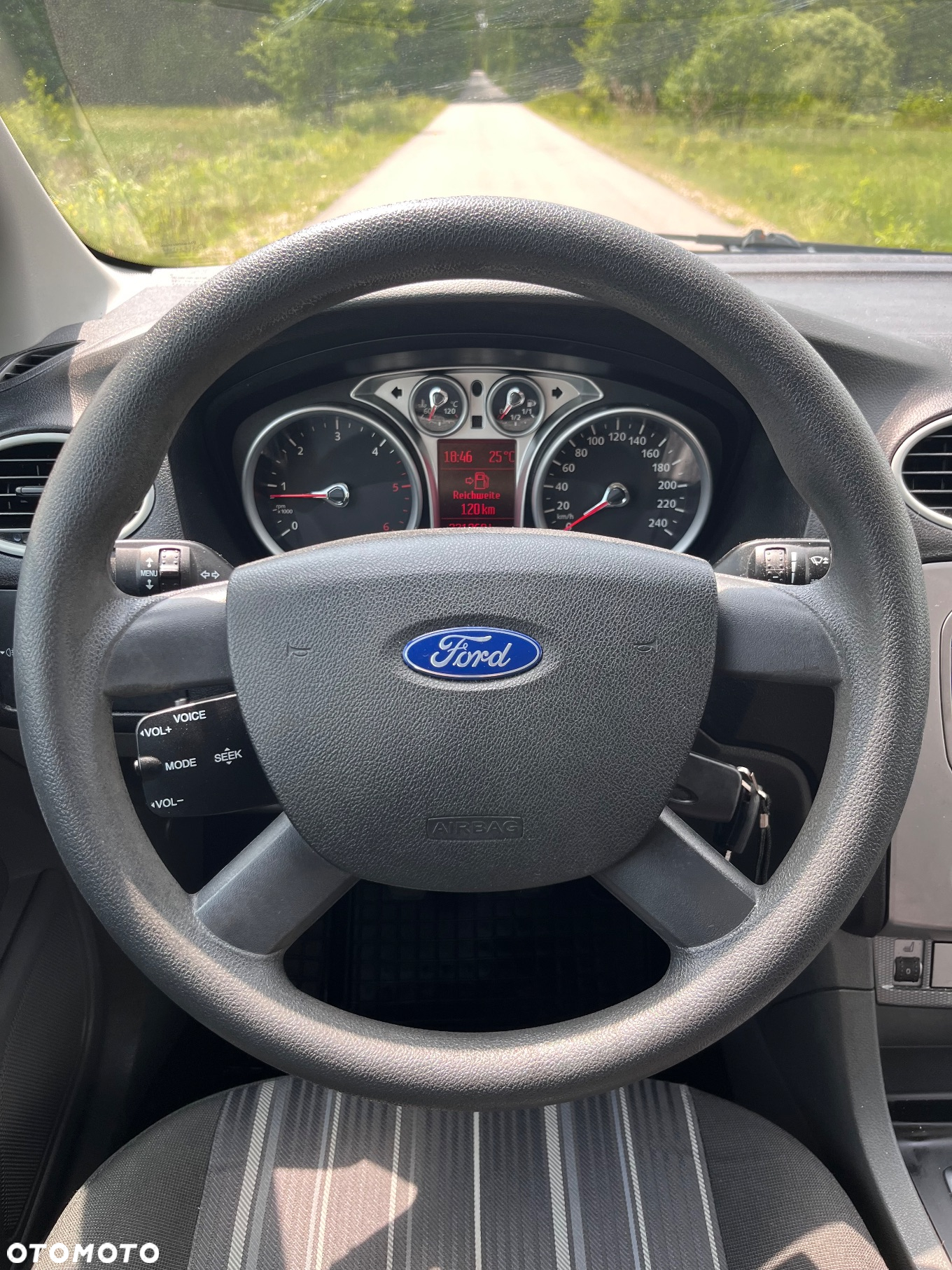 Ford Focus 1.6 TDCi Ambiente - 18