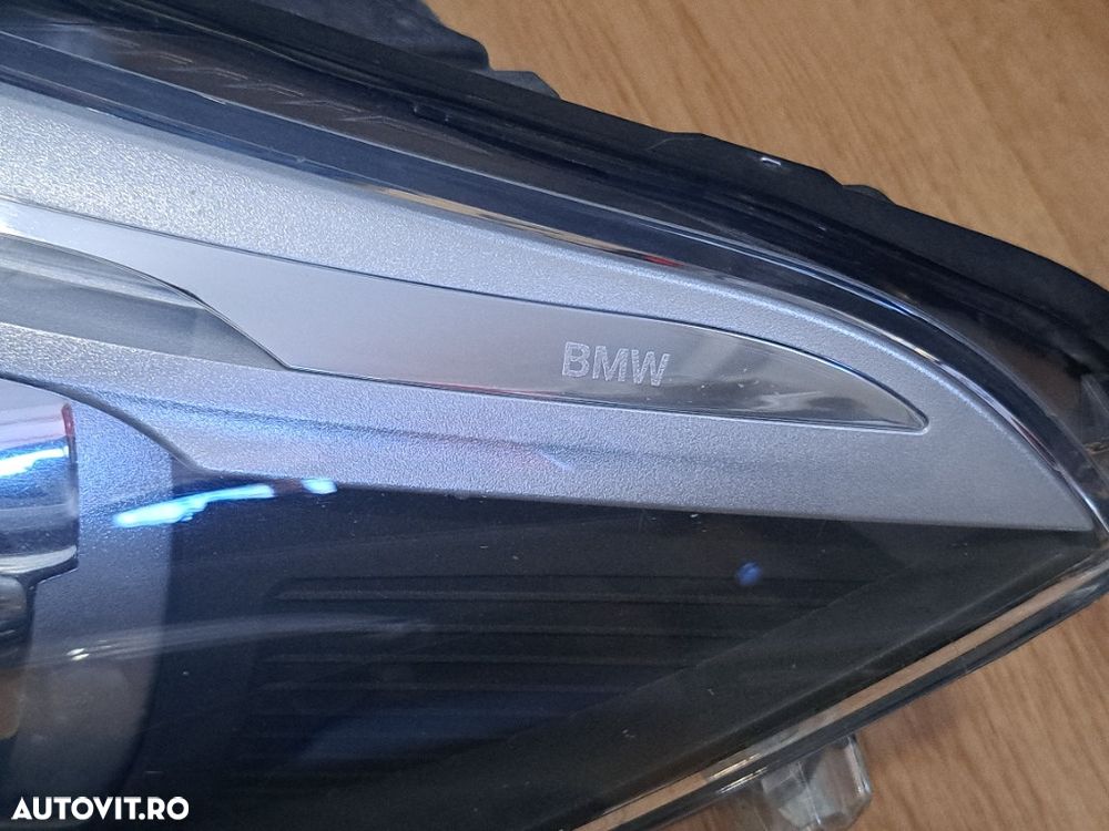 Far Stânga BMW Seria 1 (F20 F21) – Original – Dynamic Drive (AHL) 63117229679 - 4