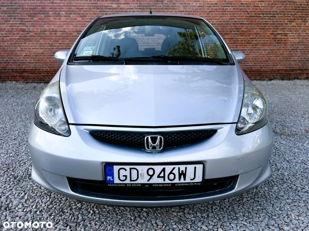 Honda Jazz - 34
