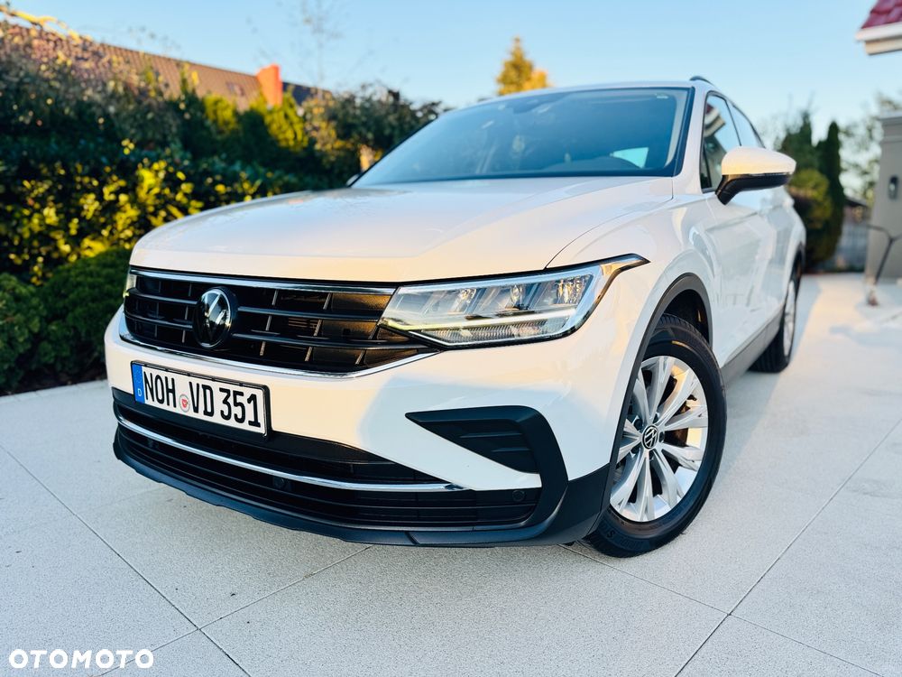 Volkswagen Tiguan 2.0 TDI SCR Life - 30