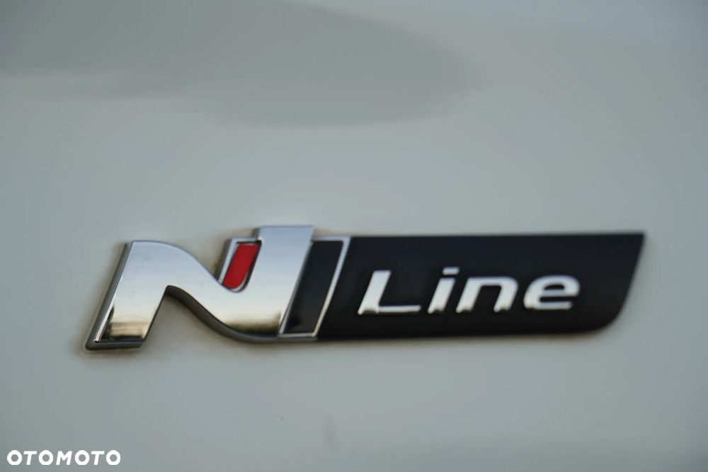 Hyundai Tucson 1.6 CRDi 48V N Line 2WD DCT - 10