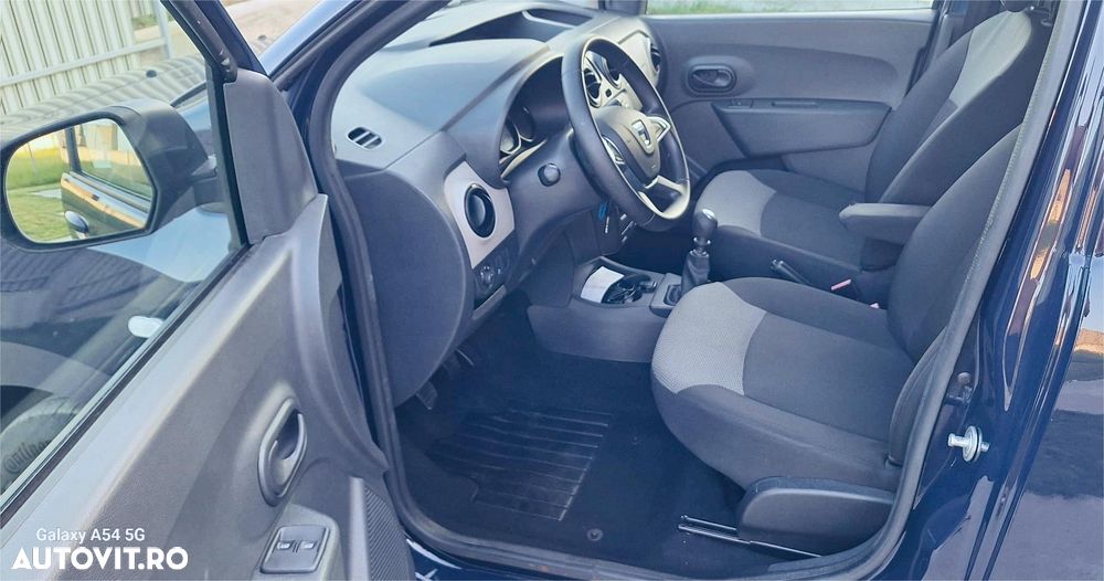 Dacia Dokker Blue dCi 95 Comfort - 9