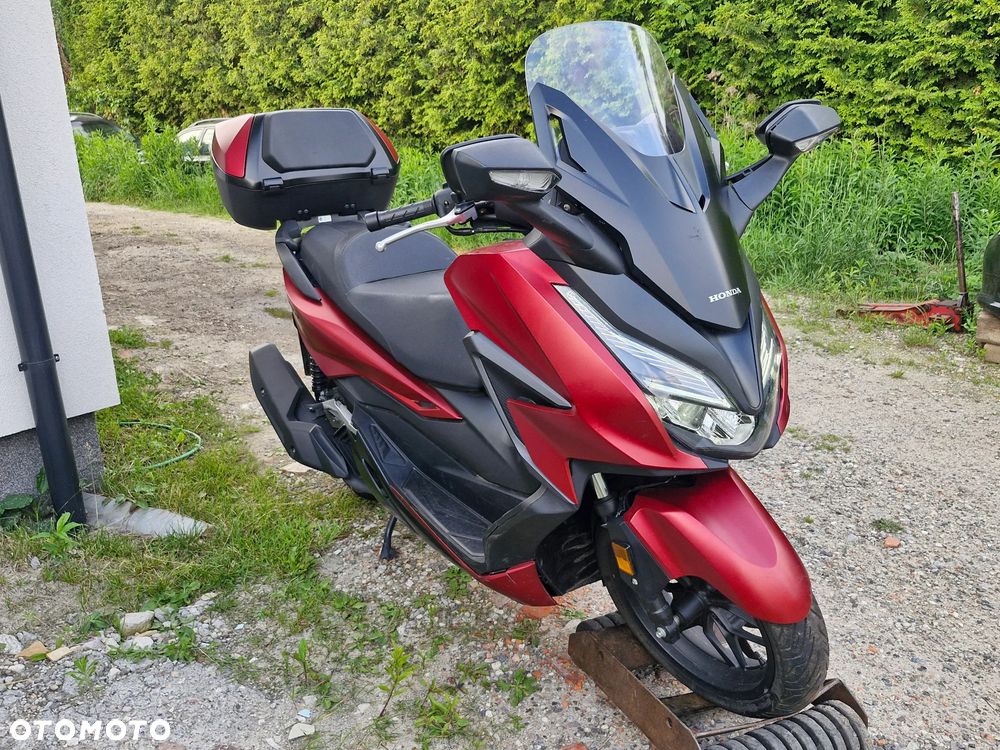 Honda NSS - 6