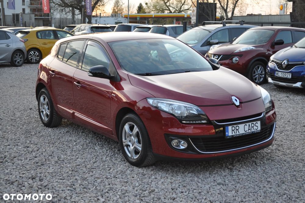 Renault Megane ENERGY TCe 115 Start & Stop Bose Edition - 1