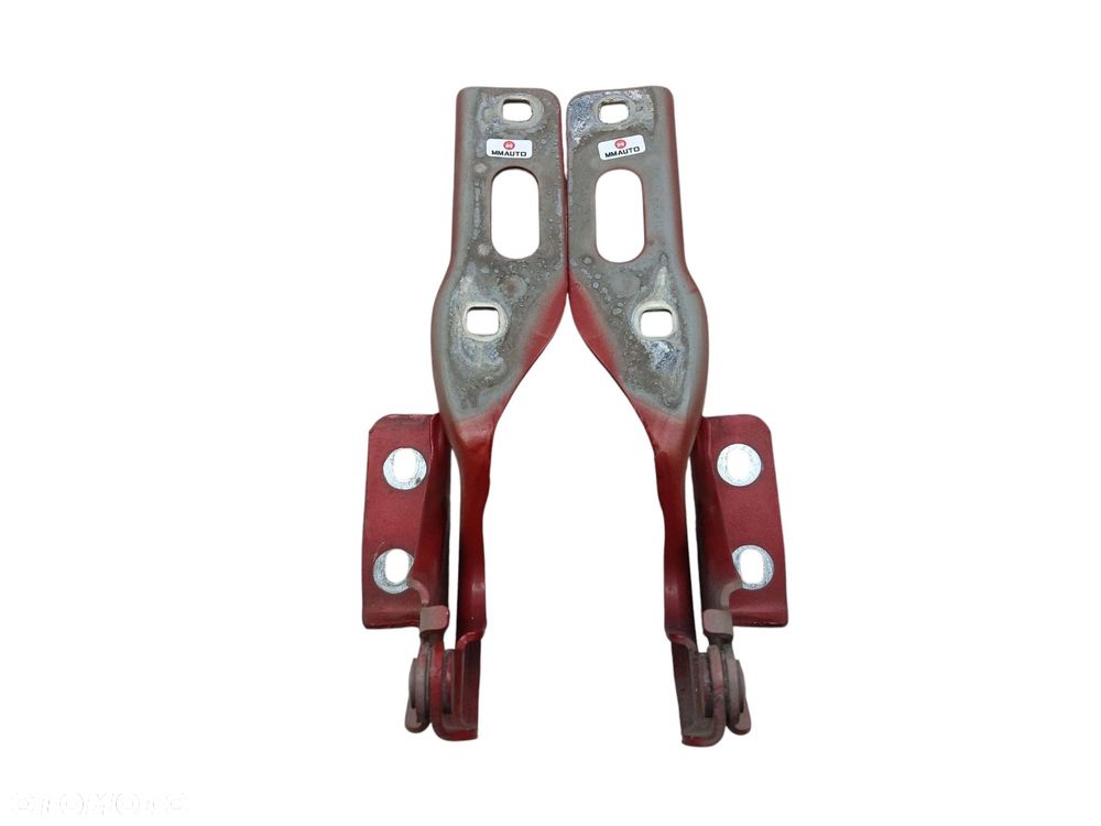 ZAWIASY MASKI SEAT LEON III LIFT (2016-2020) 1.4 TSI 125KM 5F0823302B, 5F0823301B - 5