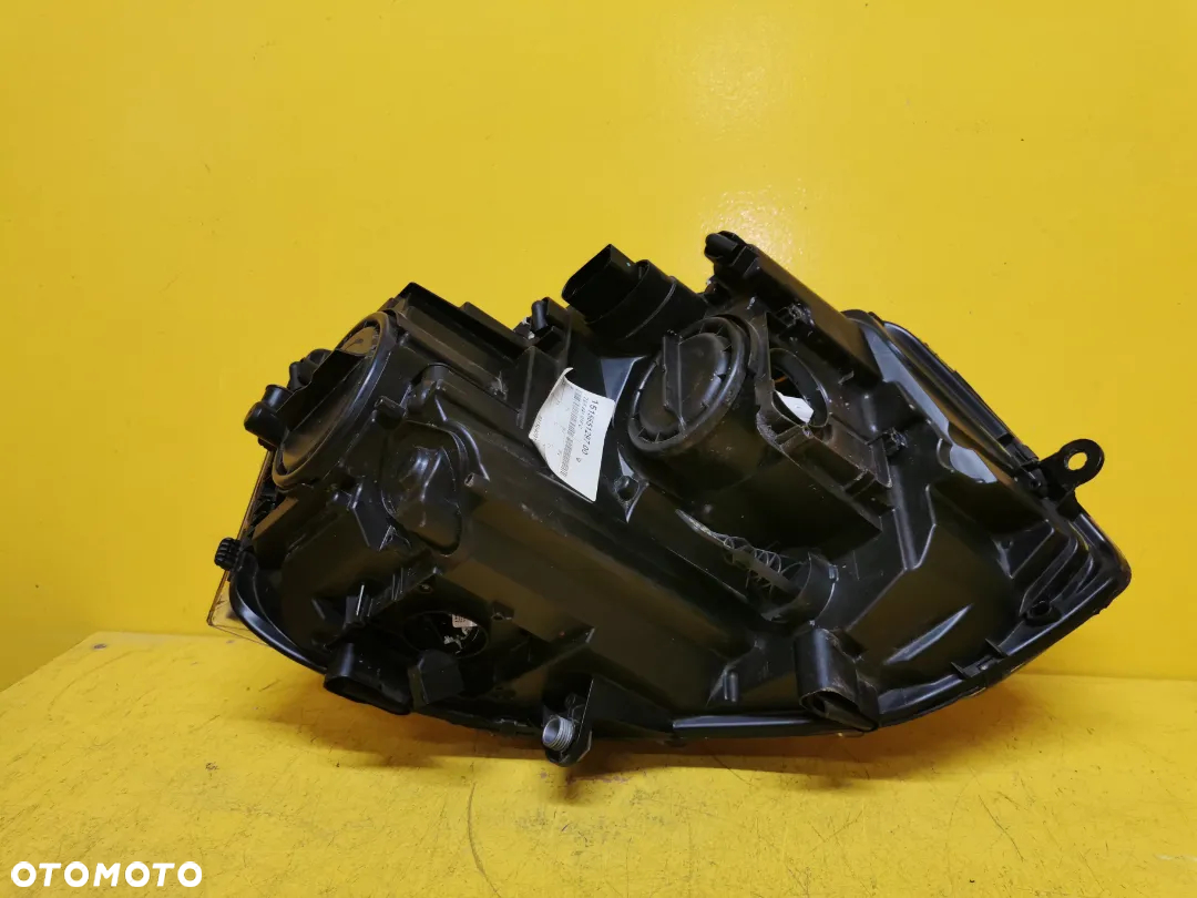 VW T5 LIFT LAMPA LEWA PRZOD XENON LED 7E5941015C - 10