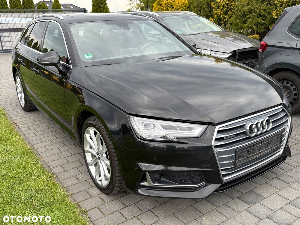 Audi A4 Avant 50 TDI quattro tiptronic sport - 14
